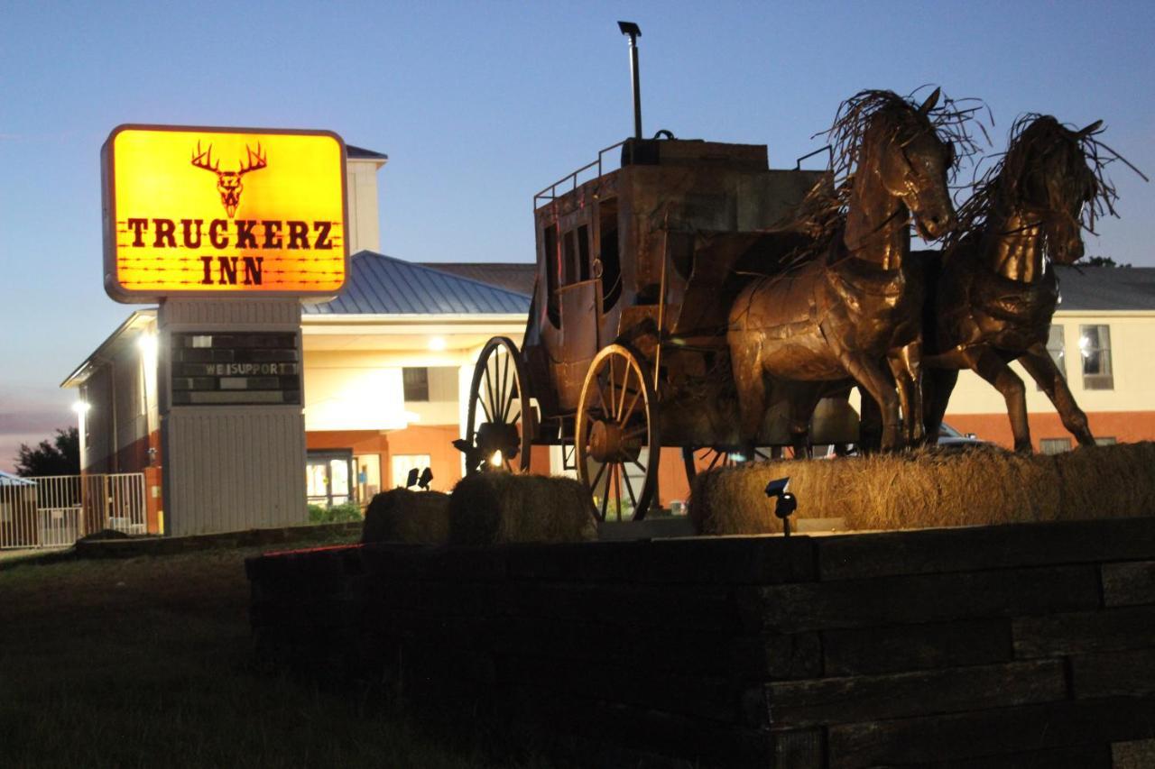 Truckerz Inn Jacksonville Eksteriør bilde