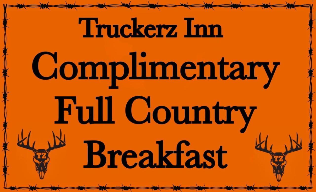 Truckerz Inn Jacksonville Eksteriør bilde